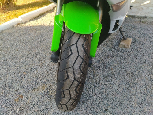 Kawasaki Ninja Zx 6r 2011 Positron Pintura Mecanica Perfeita