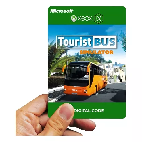 Comprar Tourist Bus Simulator - Microsoft Store pt-AO