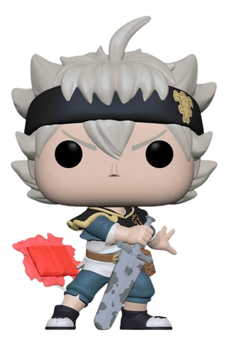 Funko Pop Black Clover Asta 1099