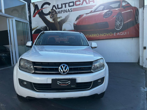 Volkswagen Amarok AMAROK Highline CD 2.0 16V TDI 4x4 Dies.