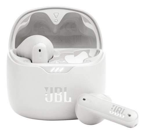 Auriculares Inalámbricos Jbl Flex Tws Anc Blanco - Bgreat