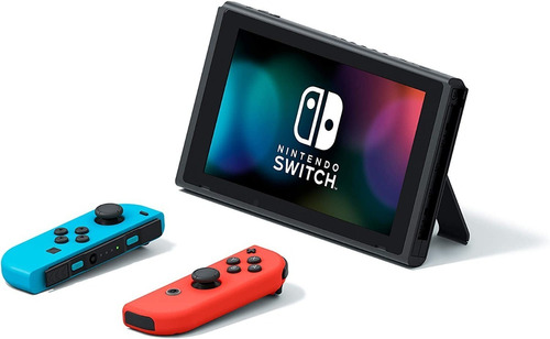Consola Nintendo Switch Neon Nuevo Sellado