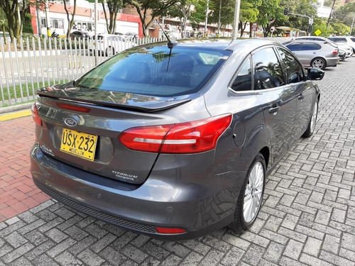 Ford Focus 2015 2.0 Titanium