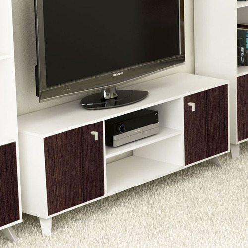 Imagen 7 de 9 de Rack Mesa Tv- Led. Re140--140 X 62 X 35