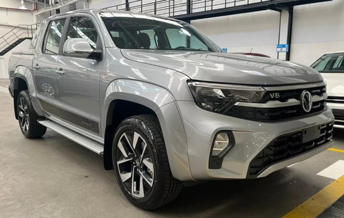 Volkswagen Amarok 3.0 Cd Tdi 258Cv V6 Extreme 4X4 At