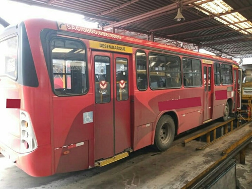 Marcopolo Midi Ano 2010 Mercedes 1418