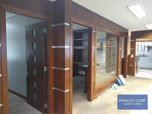Imagem 3 de 22 de Conjunto Comercial, 125m² - Venda Por R$ 1.770.000, Ou Aluguel Por R$ 11.000/mês - Bela Vista - São Paulo/sp - Cj1411