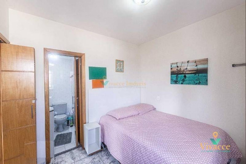 Imagem 9 de 30 de Apartamento Com 3 Dormitórios À Venda, 88 M² Por R$ 560.000,00 - Tatuapé - São Paulo/sp - Ap2828