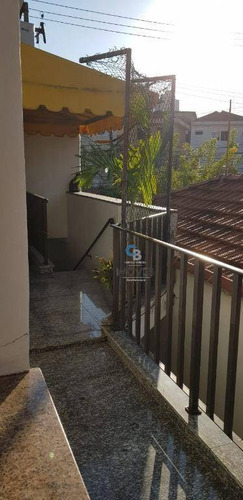Imagem 12 de 28 de Casa Com 5 Dormitórios À Venda, 340 M² Por R$ 1.070.000 - Alto Da Mooca - São Paulo/sp - Ca0119