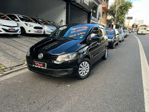 Volkswagen Fox 1.0 Vht Trend Total Flex 5p 1543 mm