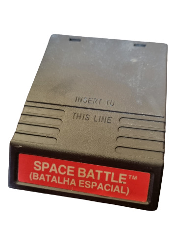 Intellevision - Space Battle (batalha Espacial (t 12)
