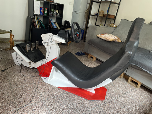 Arquivo Para Cnc Projeto Simulador F1 Rk1 Gamer