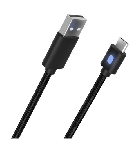 Cable 3 Metros Para Cargar Control Ps5