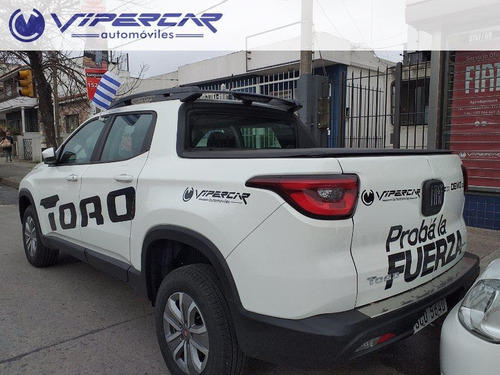 Fiat Toro Freedom Mt 6ta 1.8 2019 0km