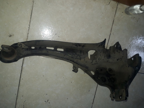 Meseta Trasera De Mazda 6  2008 Con Su Buje