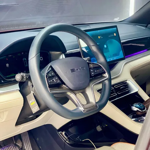 Byd Song Plus 1.5 Dm-l