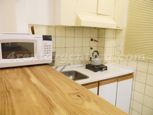 Imagen 11 de 14 de Departamento Tipo Studio Para 2 Personas En Microcentro