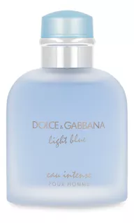 Dolce & Gabbana Light Blue pour Homme EDP 100 ml para hombre