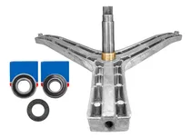 Comprar Kit Soporte Eje Lavarropas Samsung Wf1904 Wpuu Compatible