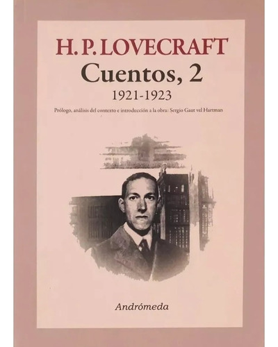 Cuentos 2 (1921-1923) Lovecraft - Howard Phillip Lovecraft