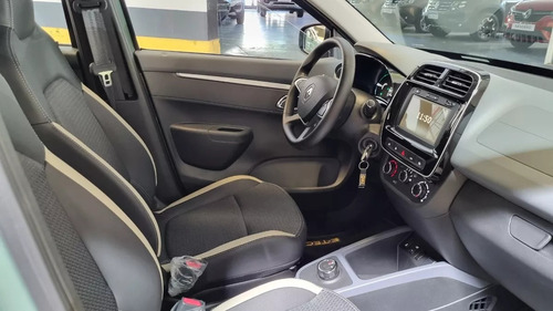 Renault Kwid E-Tech