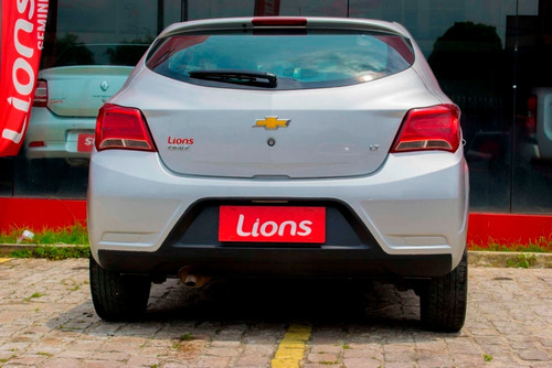 Chevrolet Onix Lt 2019