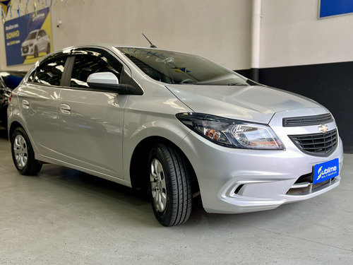 Chevrolet Onix 1.0 MPFI JOY 8V FLEX 4P MANUAL