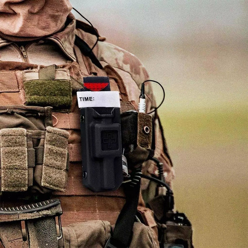 Holster Porta Torniquete Táctico Paramédico Militar Policía