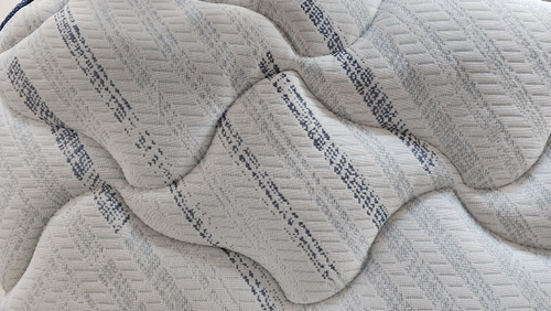 Colchon Queen Size Restonic De Colchoneta Ghana Moon Care