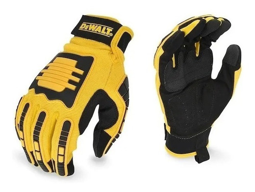 Guantes De Trabajo Dewalt Alto Rendimiento Xl (1 Par)