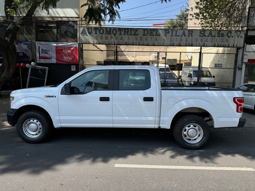 Ford F-150 5.0l Doble Cabina V8 4x4 At