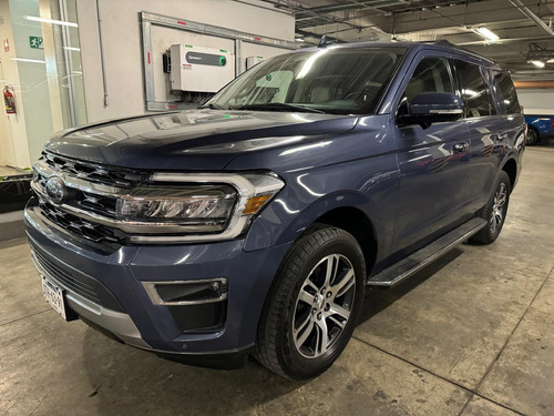 Ford Expedition 3.5 Limited Max 4x2 At