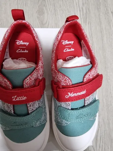 Clarks originals disney hot sale