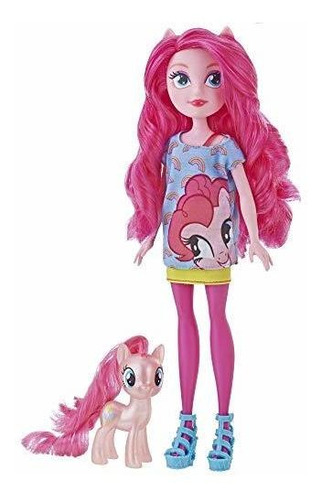 My Little Pony Equestria Girls Through The Mirror Pinkie Pie