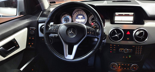 Mercedes-Benz Clase GLK 3.0 Glk300 4matic City 231cv At