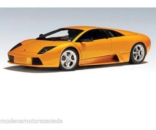 Mini Lamborghini Murcielago 1 18 Autoart Tipo Ferrari Frete gr tis