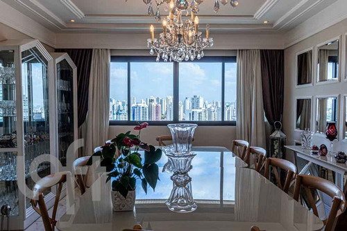 Imagem 12 de 30 de Apto Vila Formosa | 4 Quartos | 375 M² | Cond: R$3000.00 | 5 Vagas - 1uh2gw7