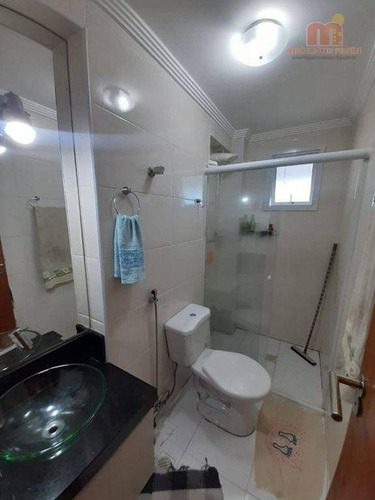 Imagem 7 de 18 de Apartamento Em Praia Grande - Ap0618