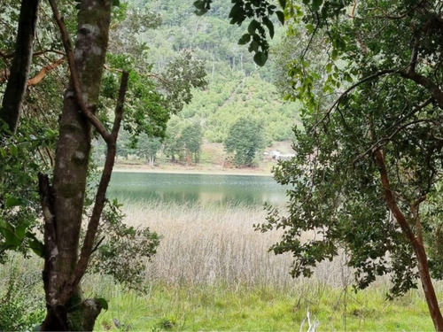 Parcela Con Orilla Y Vista Al Lago Blanco