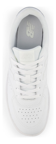 Zapatillas Urbanas Hombre New Balance 80 Blanca