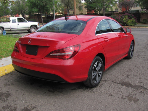Imagen 8 de 15 de Mercedes-benz Clase Cla 1.6 200 Cgi Sport At