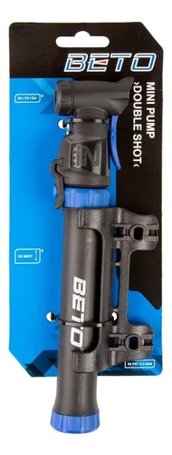 Beto double cheap shot mini pump