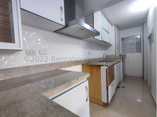 Apartamento En Venta El Encantado 23-13438k