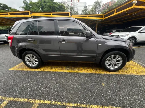 Suzuki Grand Vitara 2.4 Sz Glx Sport