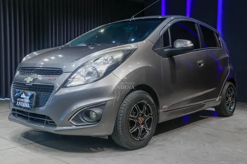 Chevrolet Spark Gt Rs 1.2 Mec Fwd 2017 145