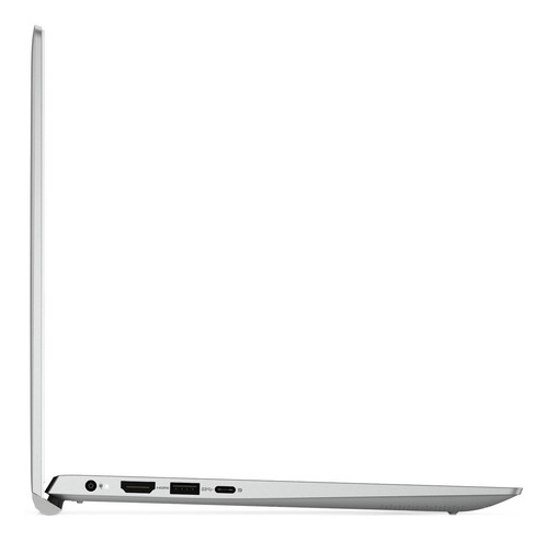Imagen 6 de 7 de Ultrabook Dell Inspiron 5301 plata 13.3", Intel Core i7 1165G7 8GB de RAM 512GB SSD, NVIDIA GeForce MX350 1920x1080px Windows 10 Home