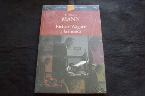 Richard Wagner Y La Musica - Thomas Mann (debolsillo)