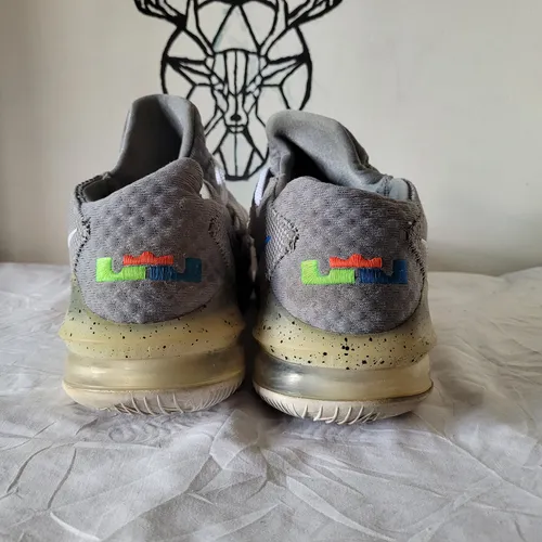 Nike lebron 17 mercadolibre 2025