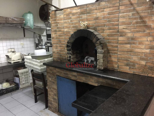 Imagem 22 de 30 de Ponto À Venda, 350 M² Por R$ 170.000,00 - Centro - Santos/sp - Pt0002