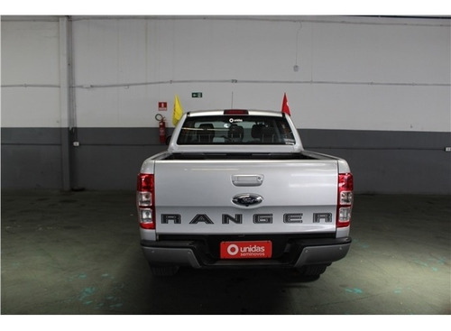 Ford Ranger 2.2 Xls 4x4 Cd 16v Diesel 4p Automático